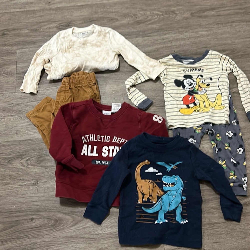 Boys 18/24 M bundle